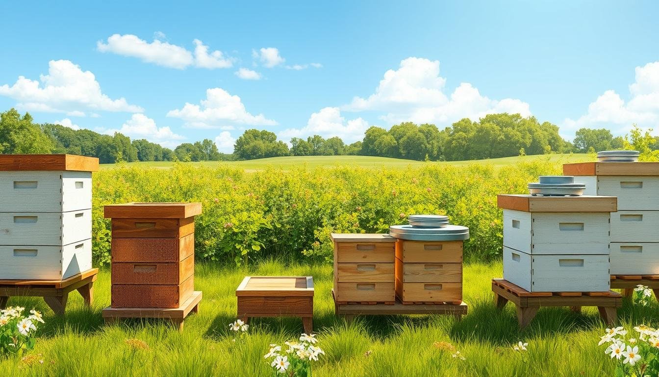 26. best ventilation methods for summer hives