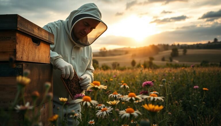 26. climate change effects on U.S. beekeeping