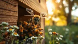 28. why bees are aggressive suddenly