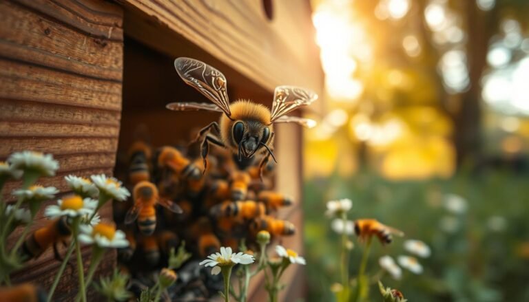 28. why bees are aggressive suddenly