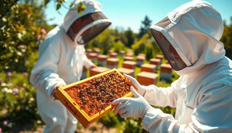 29. beekeeping safety for beginners USA