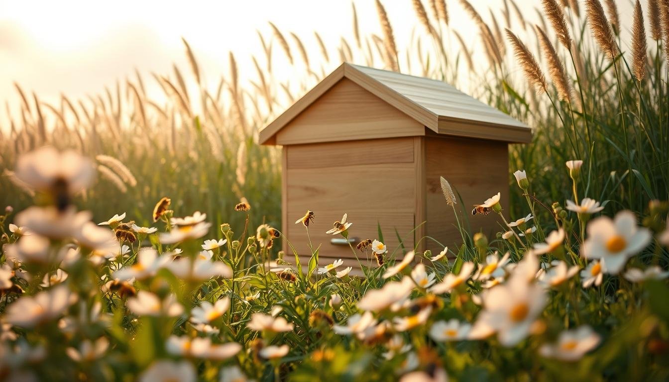 29. how to calm aggressive bees