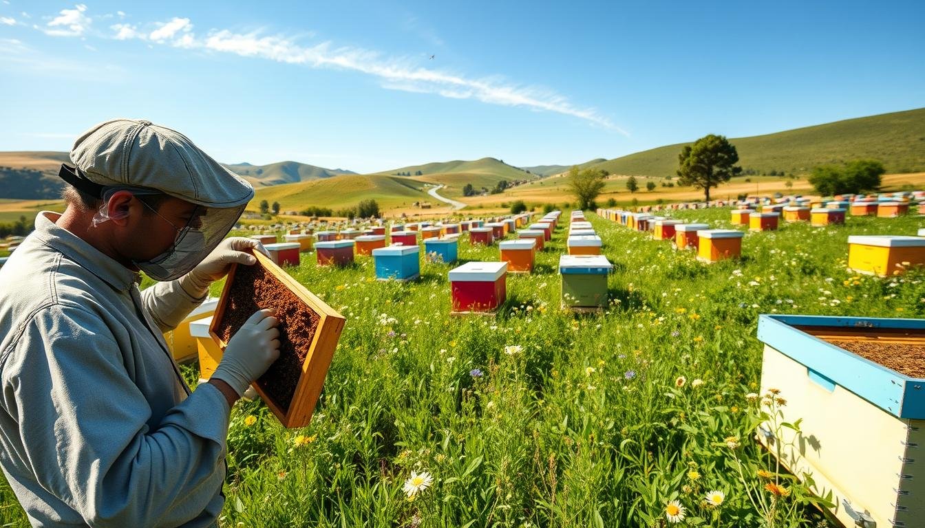 3. migratory beekeeping guide USA
