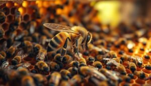 3. signs your hive is queenless