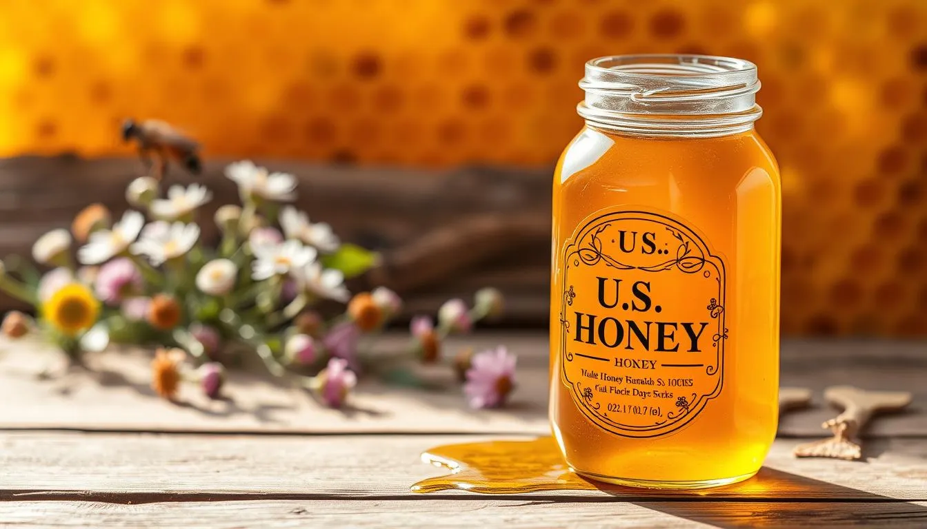32. U.S. honey labeling requirements