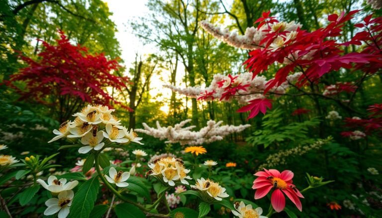 34. best trees for bees USA