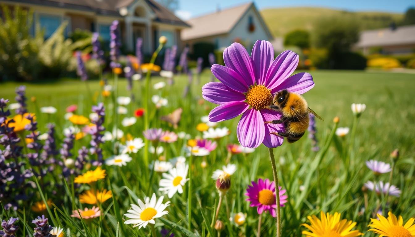 36. how to turn a lawn into a pollinator habitat