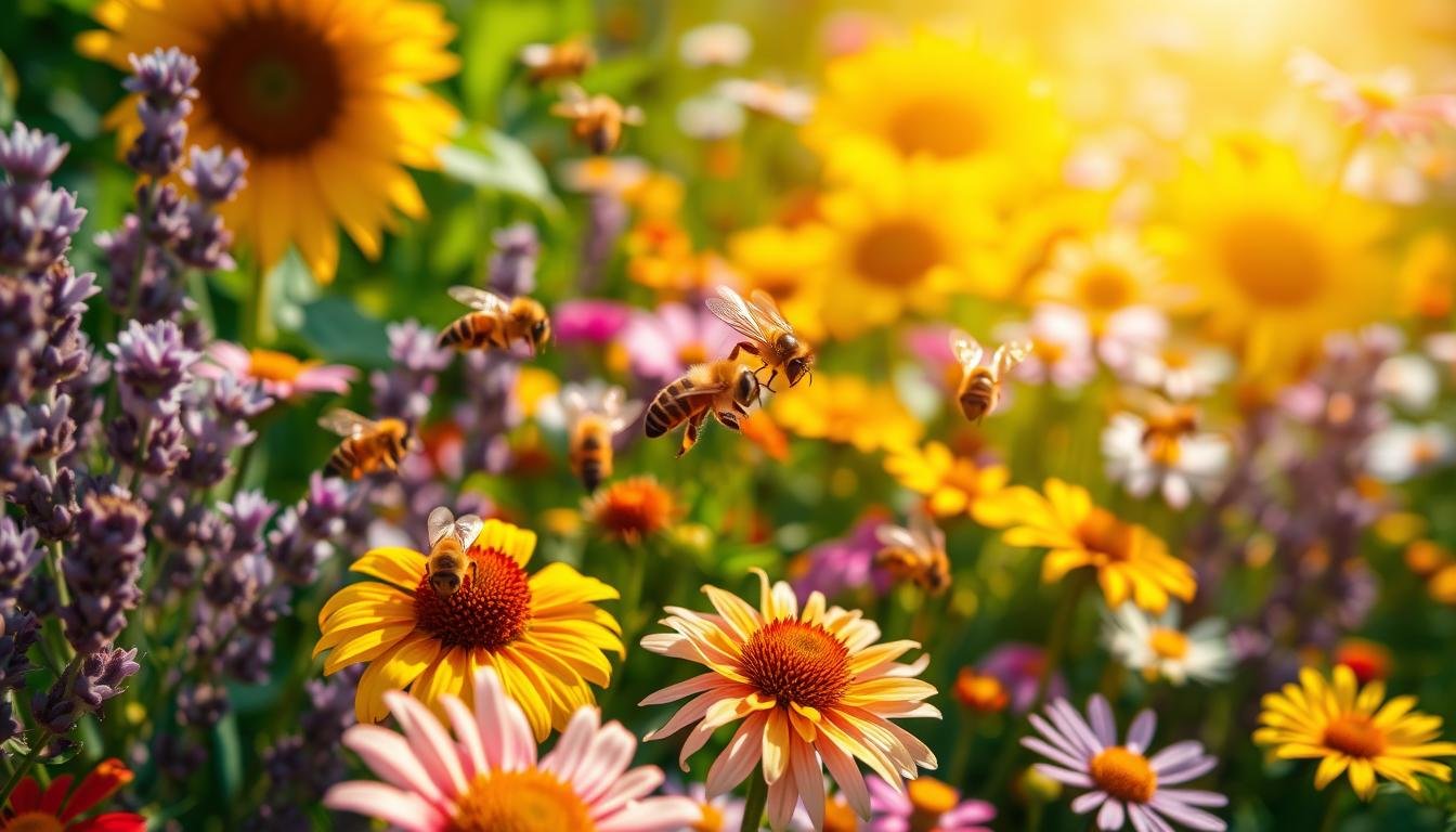 38. environmental benefits of beekeeping USA