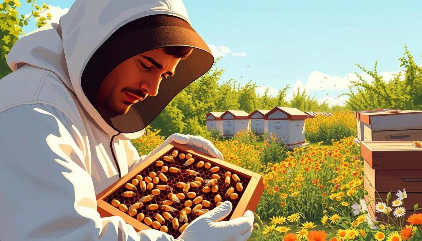 39. queen rearing basics for U.S. beekeepers