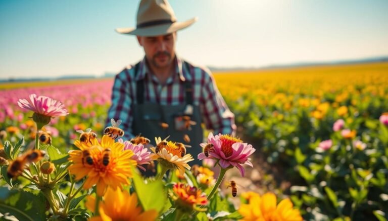 4. renting bees for pollination services USA