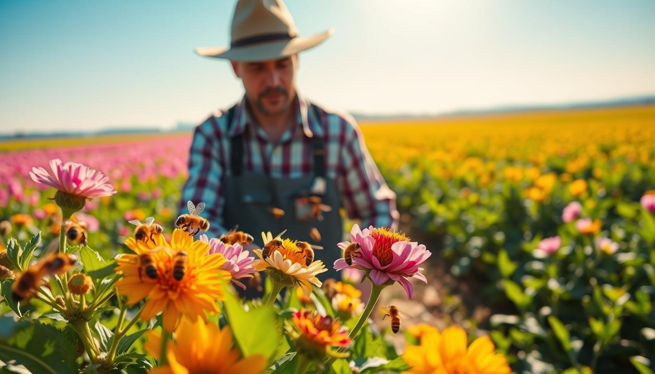 4. renting bees for pollination services USA