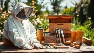 41. beekeeping gear for U.S. climates