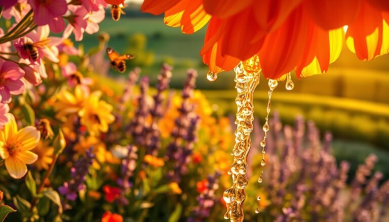 41. how climate change affects nectar flows