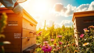 42. why bees swarm and how to stop it