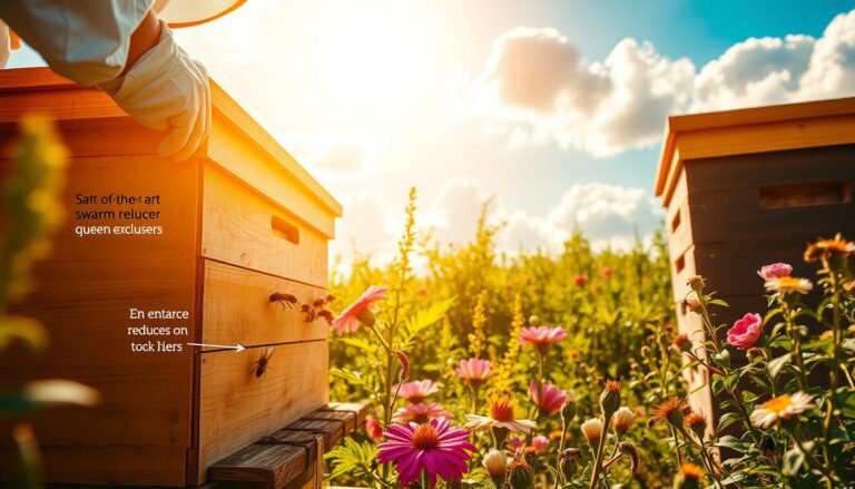 42. why bees swarm and how to stop it