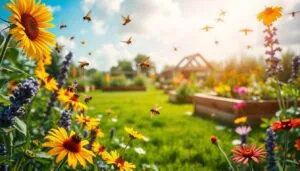 46. pollinator-friendly gardening USA