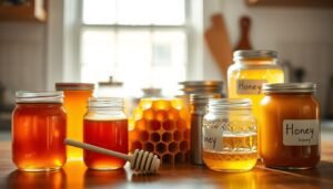 48. how to store honey long-term