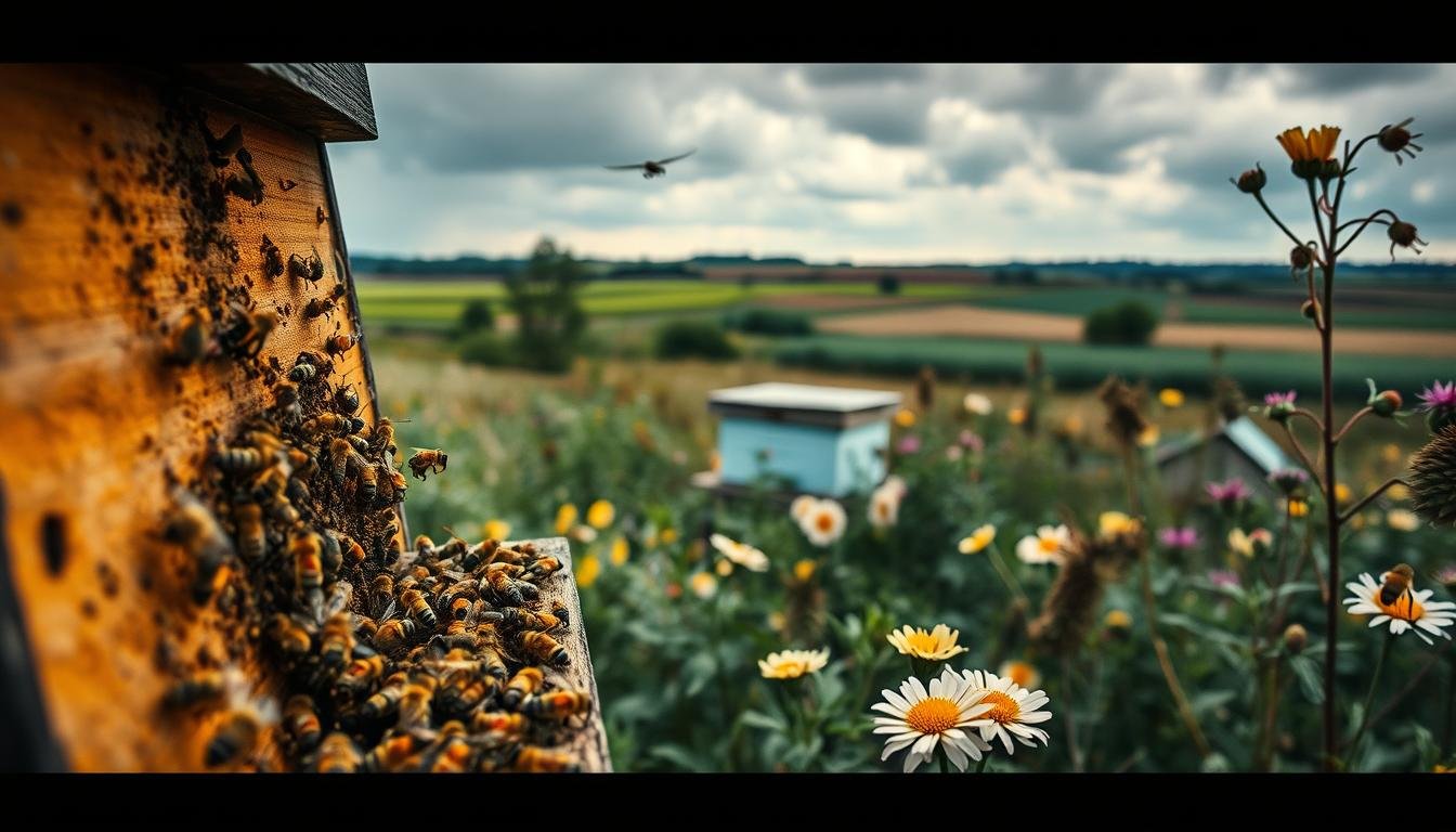 48. pesticide impact on U.S. beekeeping