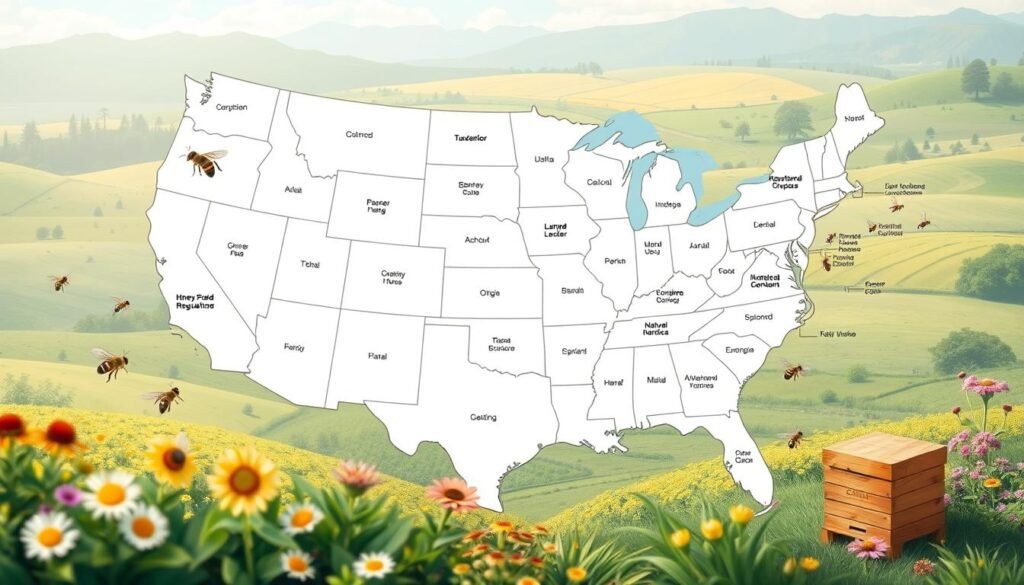 5. U.S. Beekeeping Regulations by State Explained