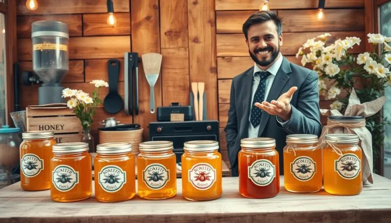 50. how to start selling honey legally