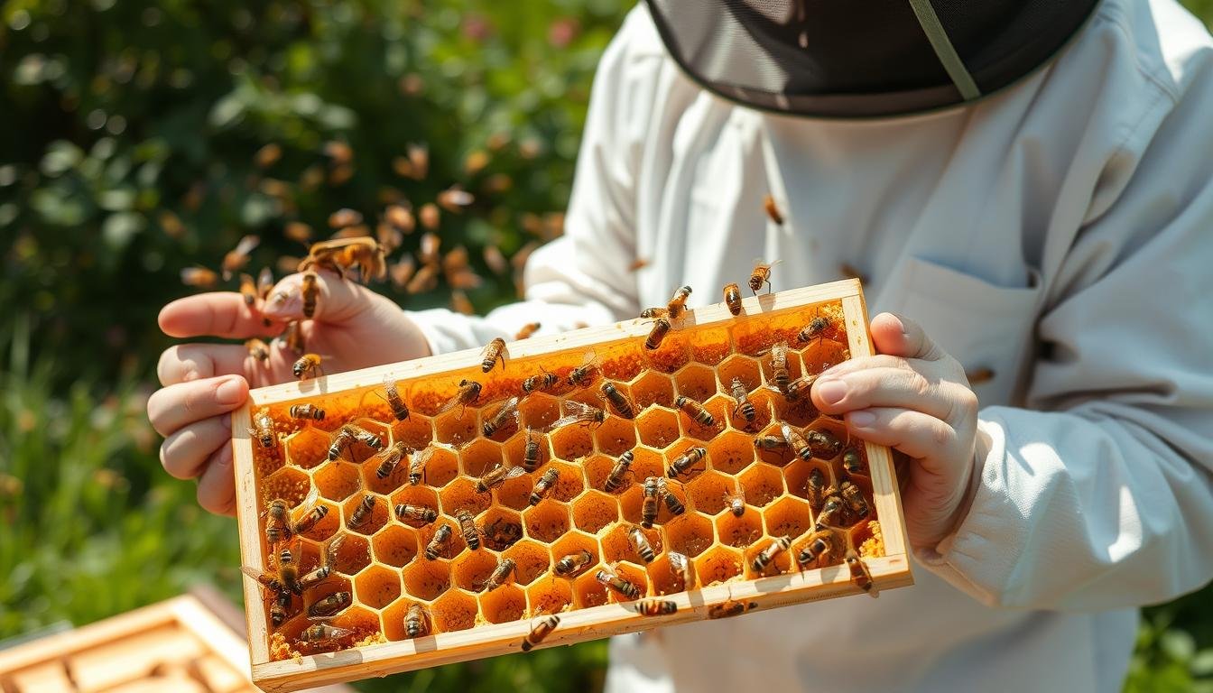 7. reasons bees won’t draw comb