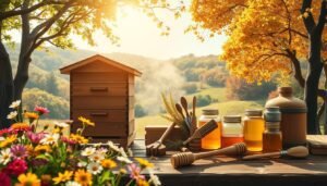 8. seasonal beekeeping calendar USA