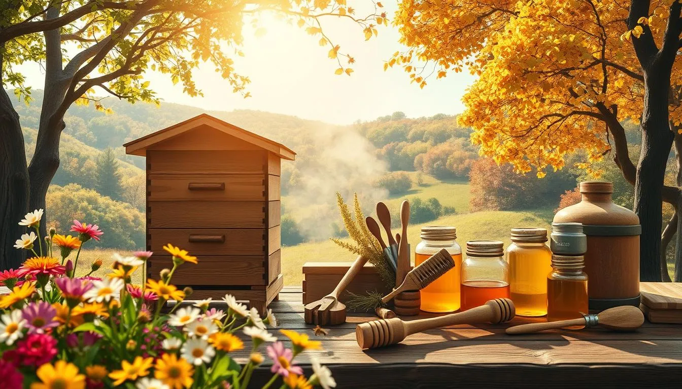 8. seasonal beekeeping calendar USA