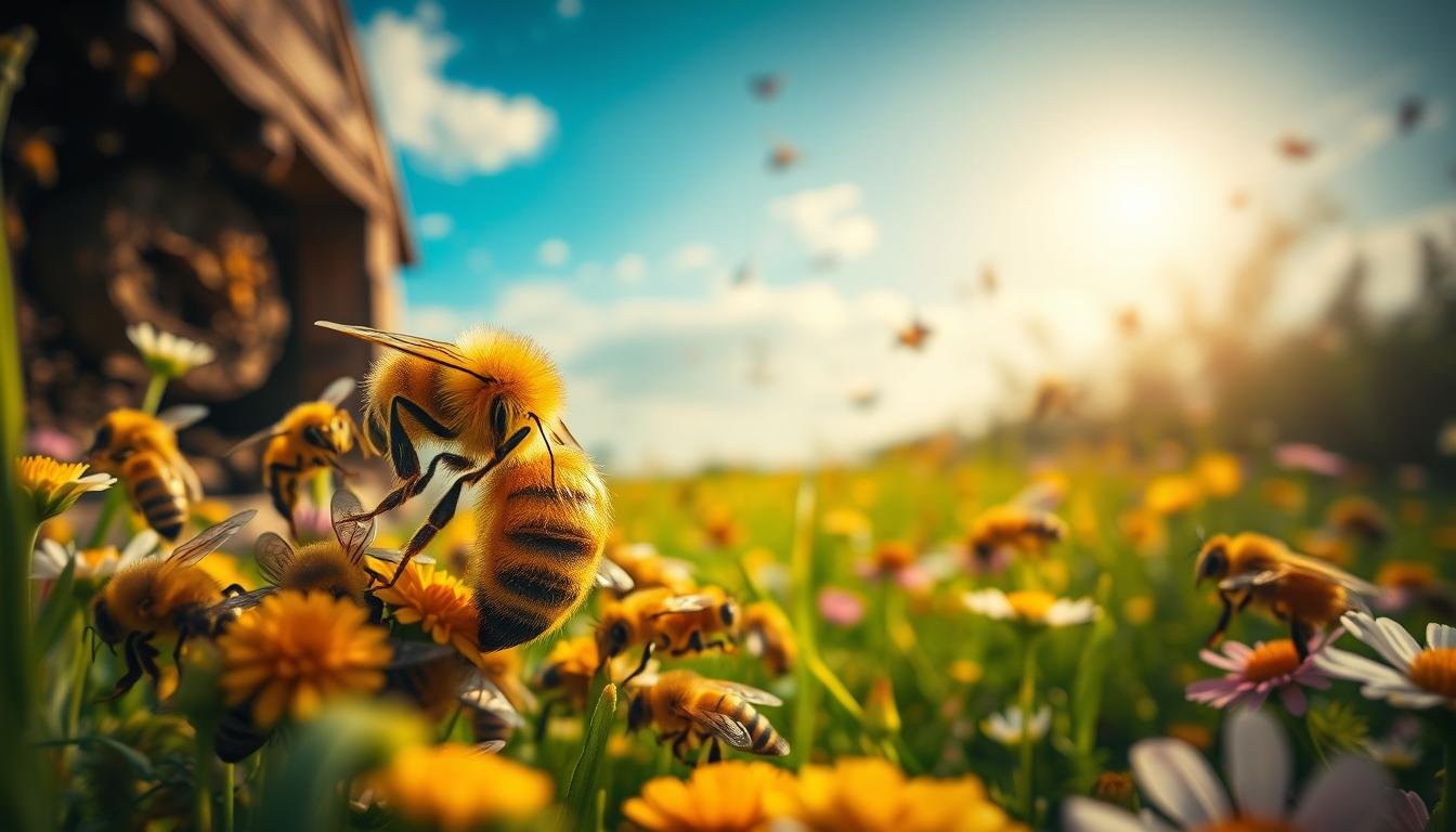 9. why bees reject a queen