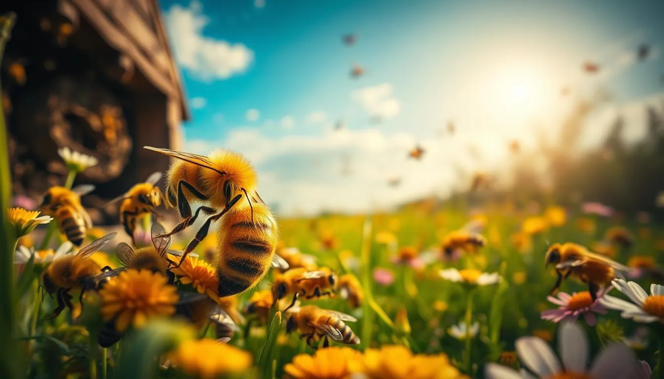 9. why bees reject a queen