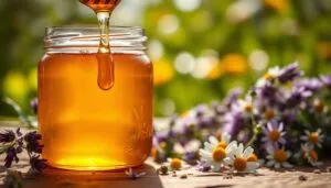 benefits of mixed floral honey