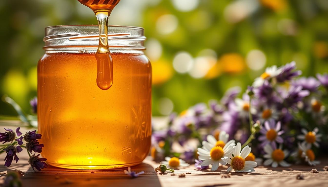 benefits of mixed floral honey