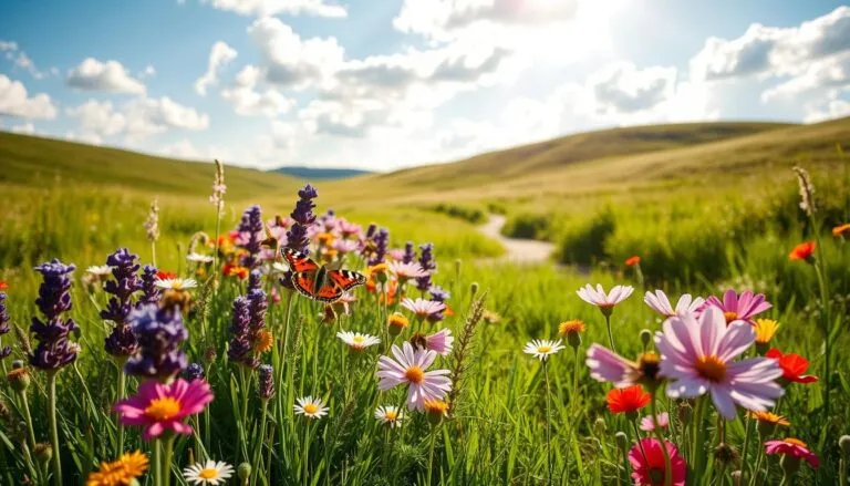 benefits of planting wildflower strips