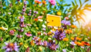 best forage plants for maximum honey yields