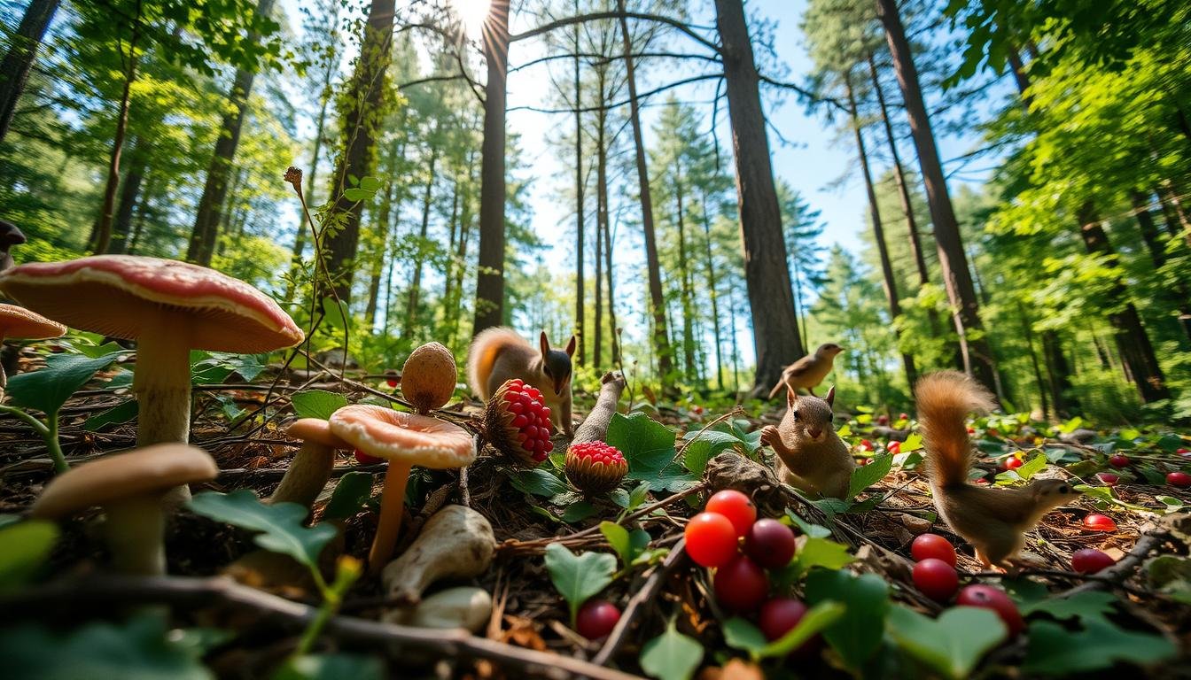 foraging patterns and how to support them