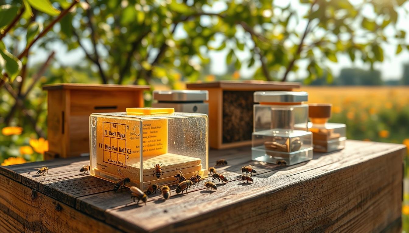 hive beetle traps that actually work