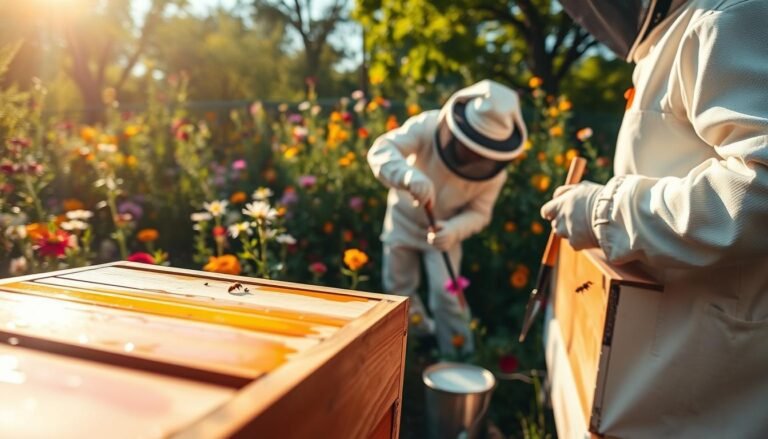 hive painting tips for better insulation