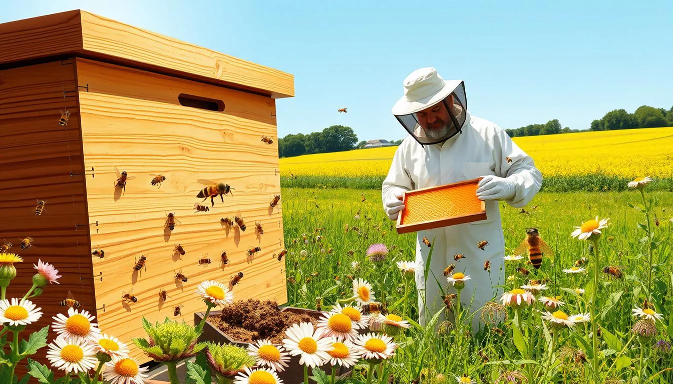 honey flow indicators beekeepers should know