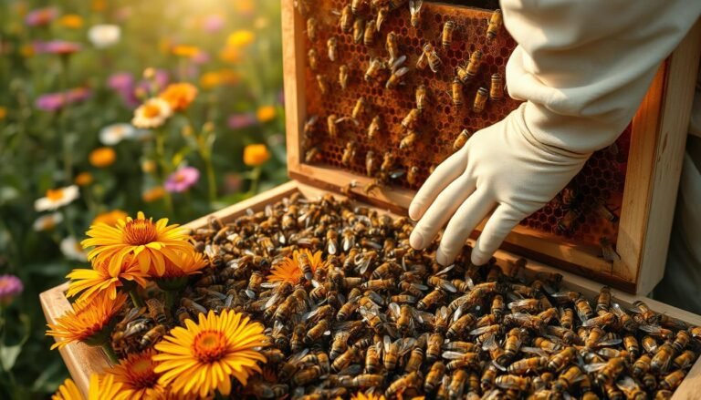 how to boost colony population naturally