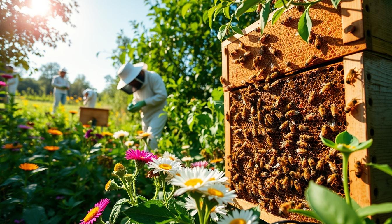 how to boost hive productivity naturally