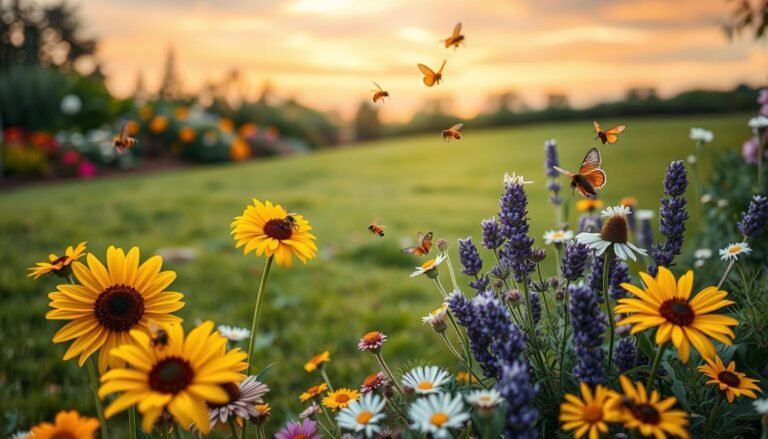how to create a pollinator-friendly property
