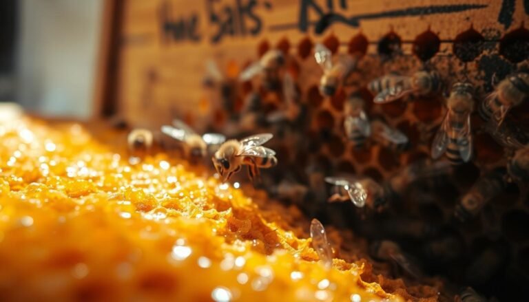 how to increase propolis production