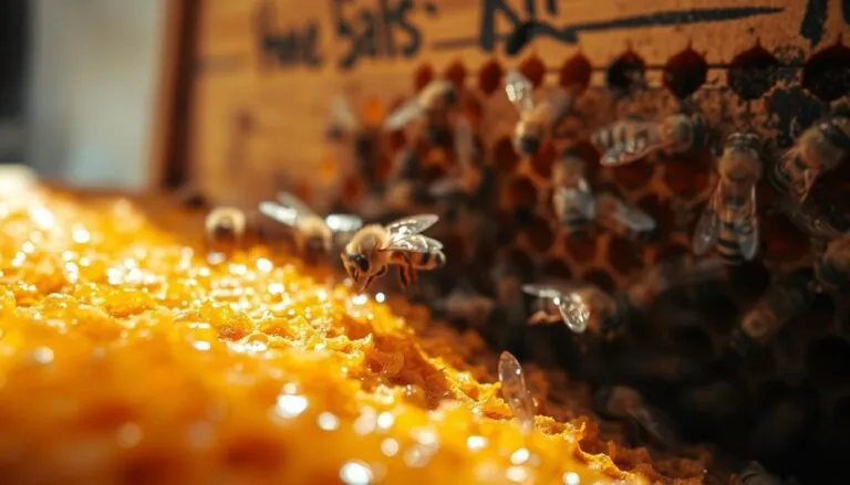 how to increase propolis production