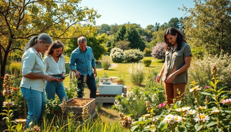 how to manage aggressive colonies naturally