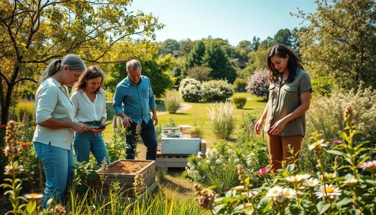 how to manage aggressive colonies naturally
