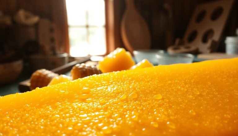 how to process wax cappings