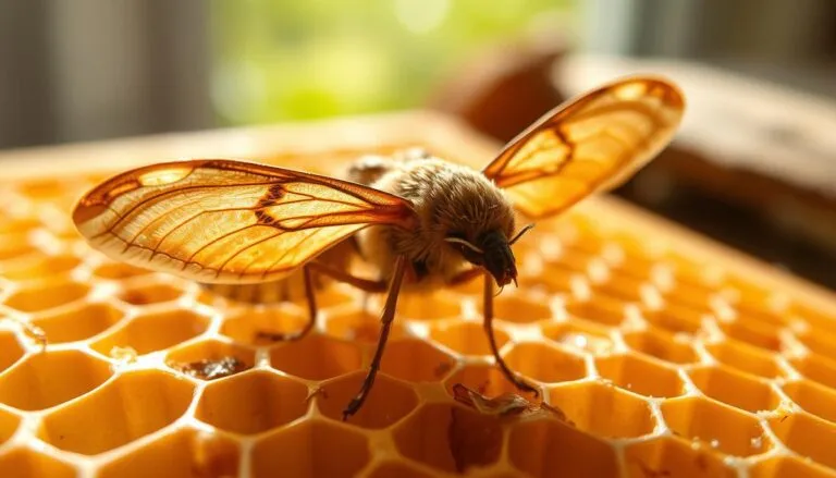 how to spot early signs of wax moths