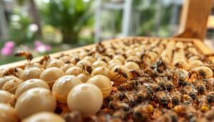 identifying chilled brood