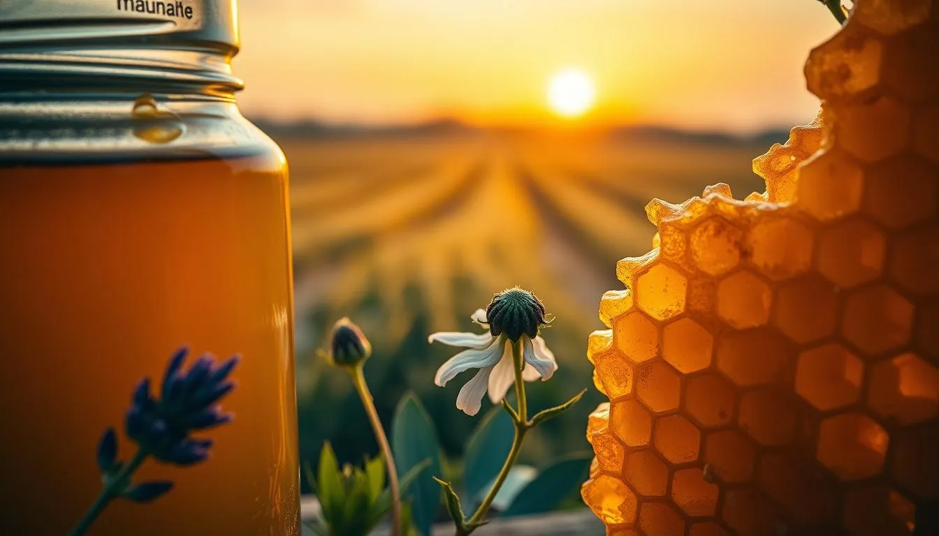 impact of pesticides on honey flavor