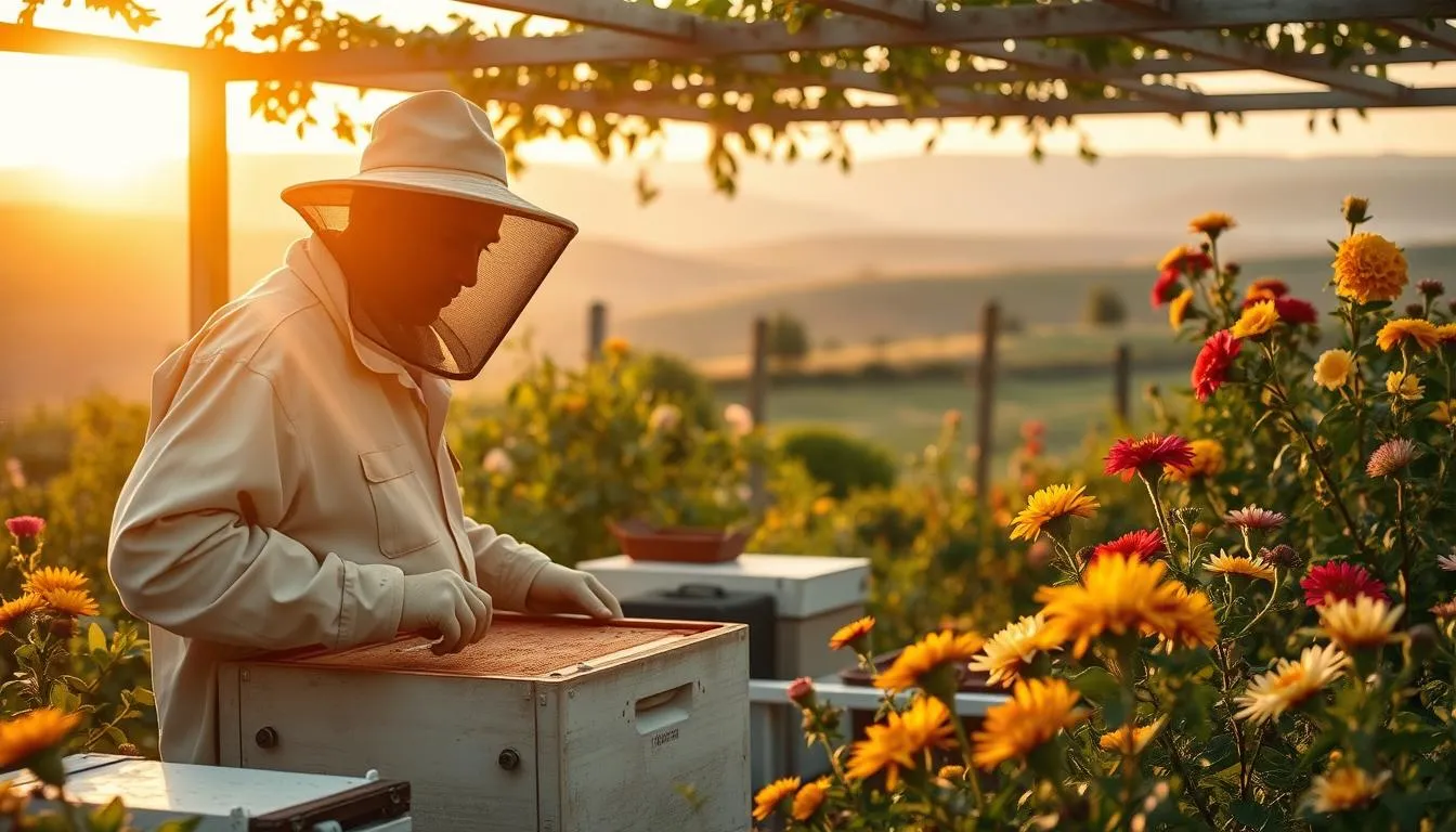 nectar dearth solutions for beekeepers