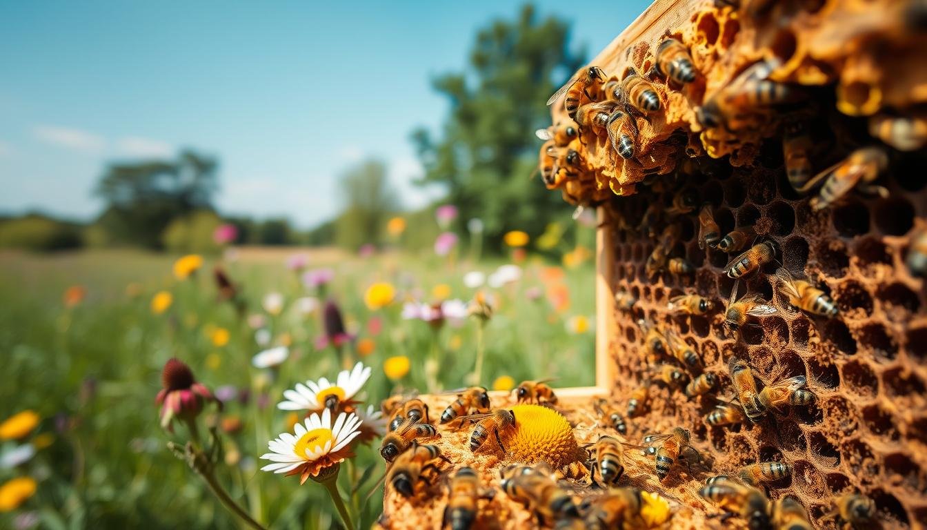 reasons bees stop making honey